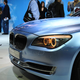 Illustration for article titled 2009 BMW 7-Series, ActiveHybrid Hit LA Show Floor